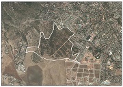 Acondicionamiento de la finca El Patriarca