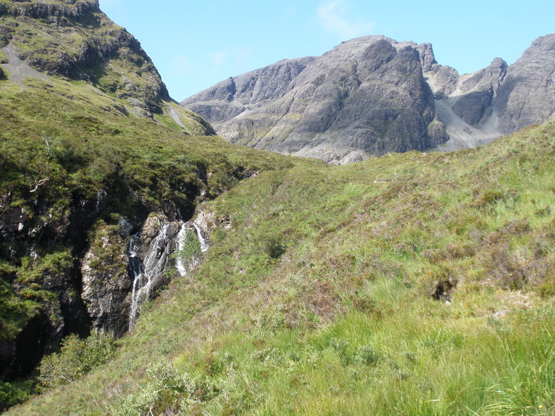 Foto de Subida al Bla Bheinn