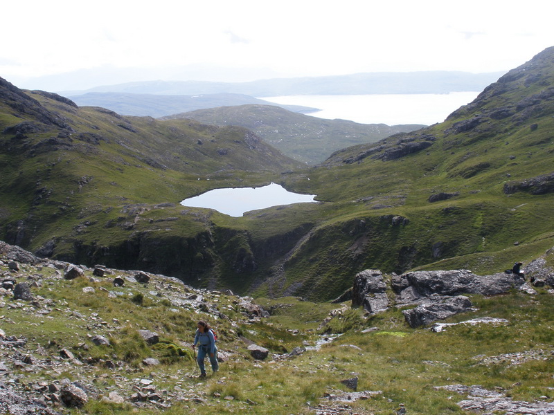 Foto de Subida al Bla Bheinn