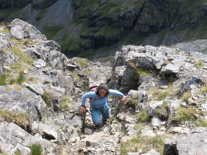 Foto de Subida al Bla Bheinn