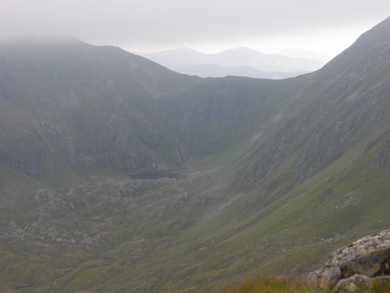Foto de Carn Eige y Mam Sodhail