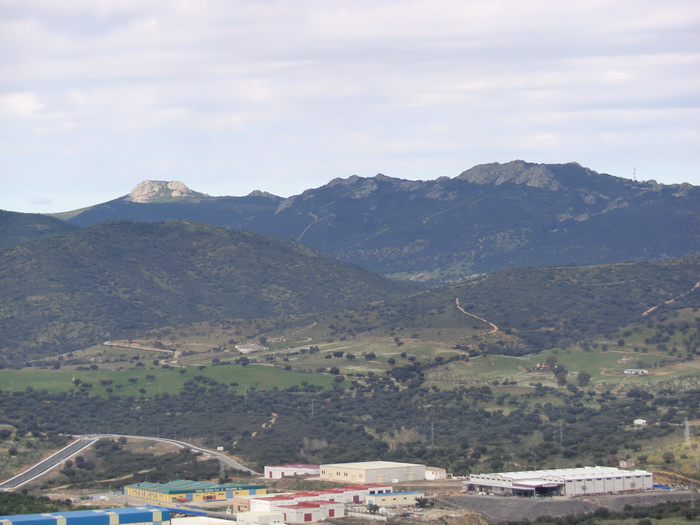 Foto de  Por la Sierra del Castillo de Espiel