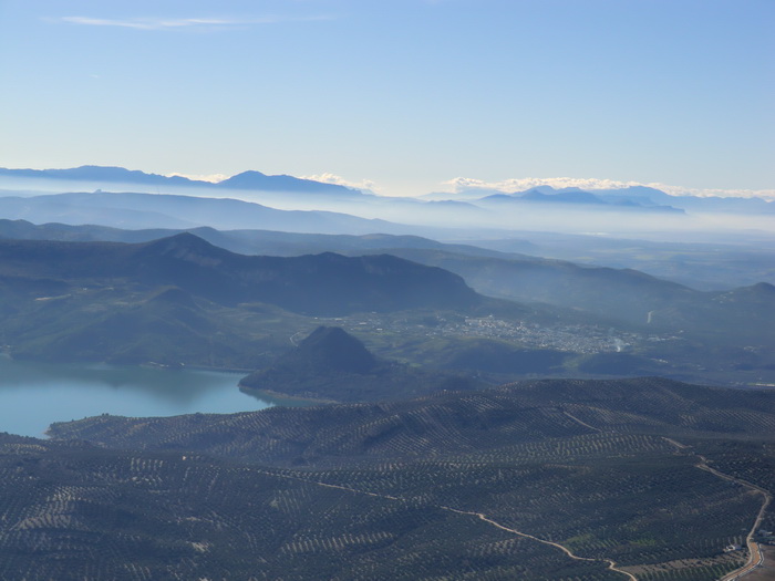 argazkia Subida a la Sierra de Rute